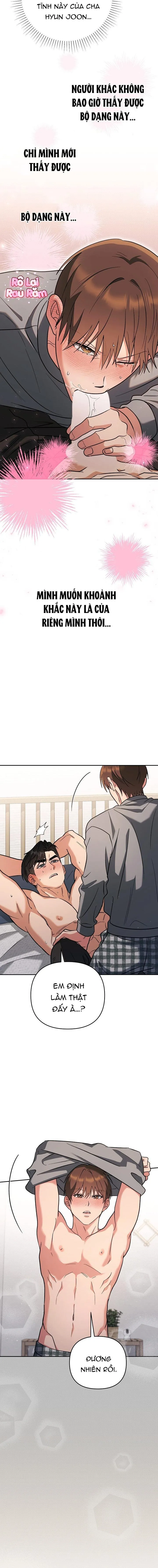 LÃNG MẠN ĐỪNG LÃNG XẸT Chapter 32 Trang 10