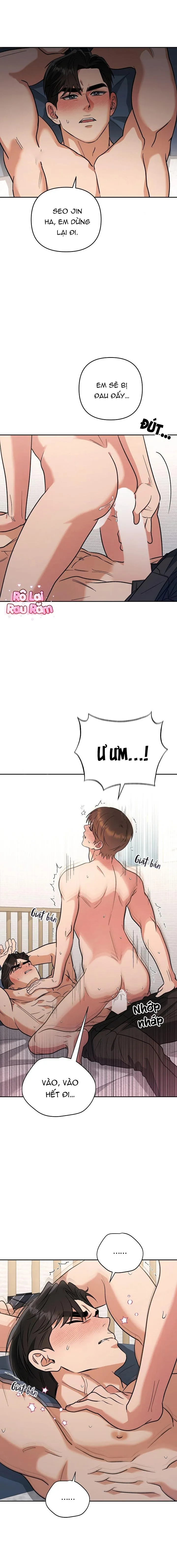 LÃNG MẠN ĐỪNG LÃNG XẸT Chapter 32 Trang 12