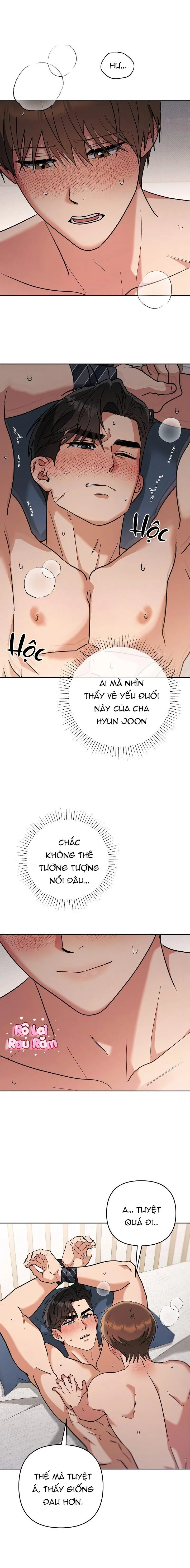 LÃNG MẠN ĐỪNG LÃNG XẸT Chapter 32 Trang 14