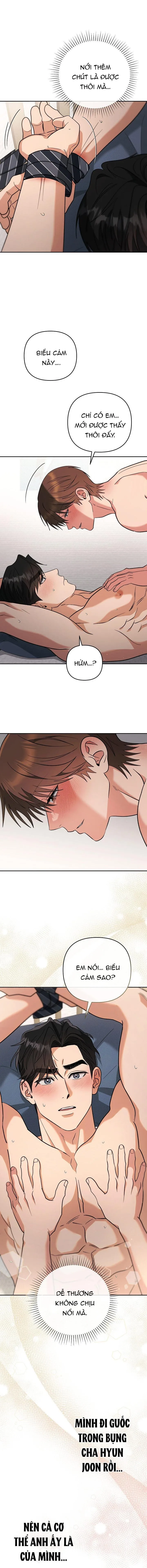 LÃNG MẠN ĐỪNG LÃNG XẸT Chapter 32 Trang 15