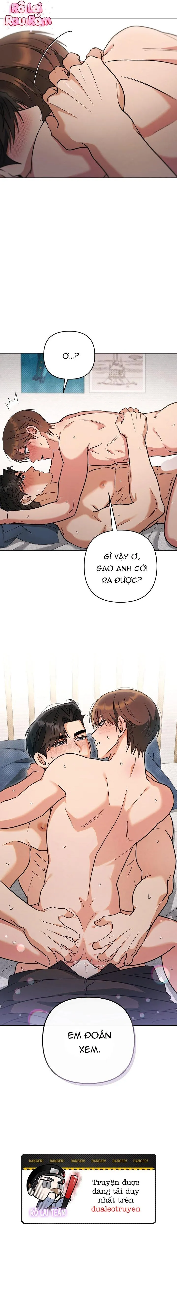 LÃNG MẠN ĐỪNG LÃNG XẸT Chapter 32 Trang 18