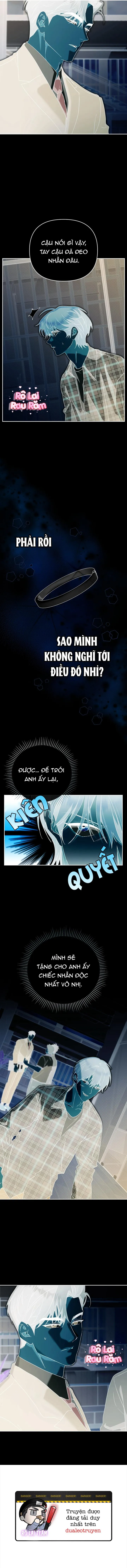 LÃNG MẠN ĐỪNG LÃNG XẸT Chapter 39 Trang 5