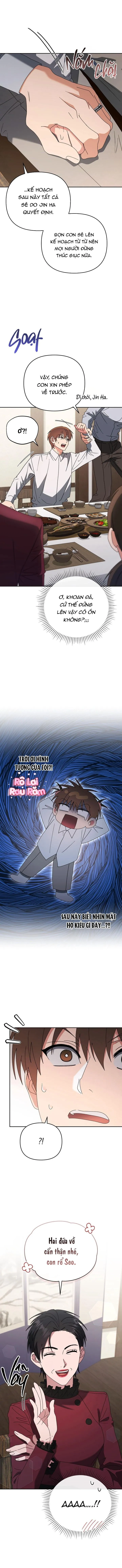 LÃNG MẠN ĐỪNG LÃNG XẸT Chapter 44 Trang 5