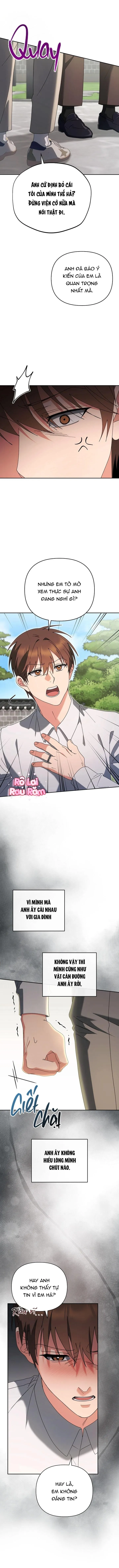 LÃNG MẠN ĐỪNG LÃNG XẸT Chapter 44 Trang 7