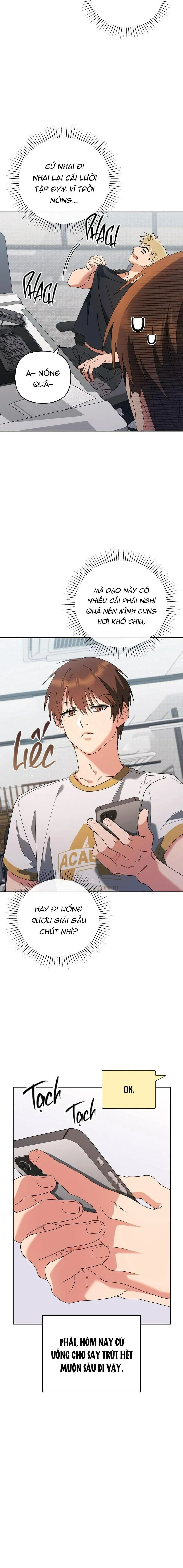 LÃNG MẠN ĐỪNG LÃNG XẸT Chapter 45 Trang 3