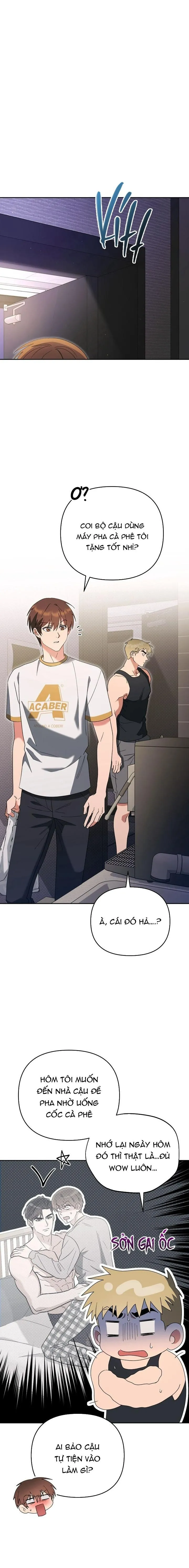 LÃNG MẠN ĐỪNG LÃNG XẸT Chapter 45 Trang 4