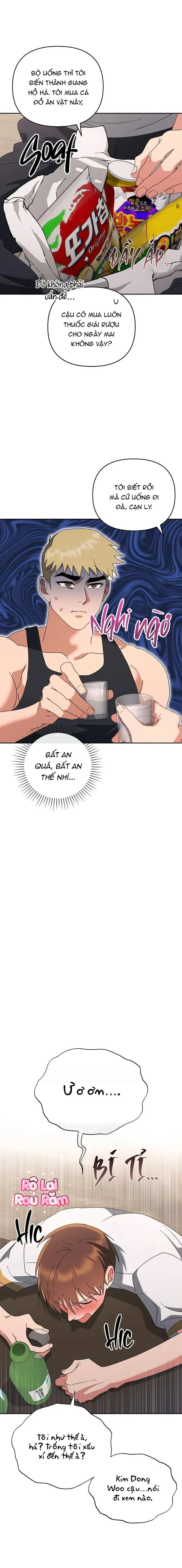 LÃNG MẠN ĐỪNG LÃNG XẸT Chapter 45 Trang 6