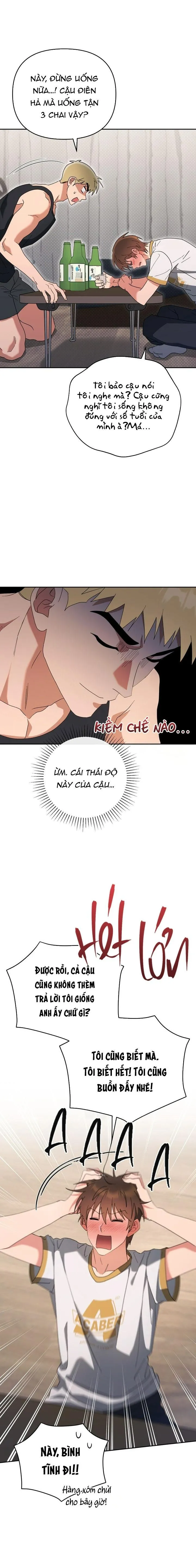 LÃNG MẠN ĐỪNG LÃNG XẸT Chapter 45 Trang 7