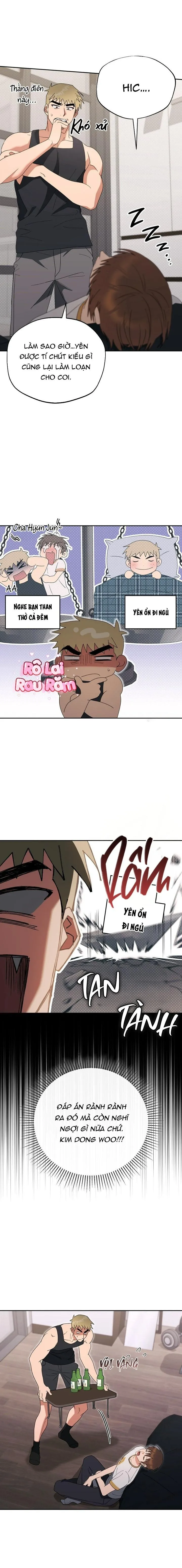 LÃNG MẠN ĐỪNG LÃNG XẸT Chapter 45 Trang 8