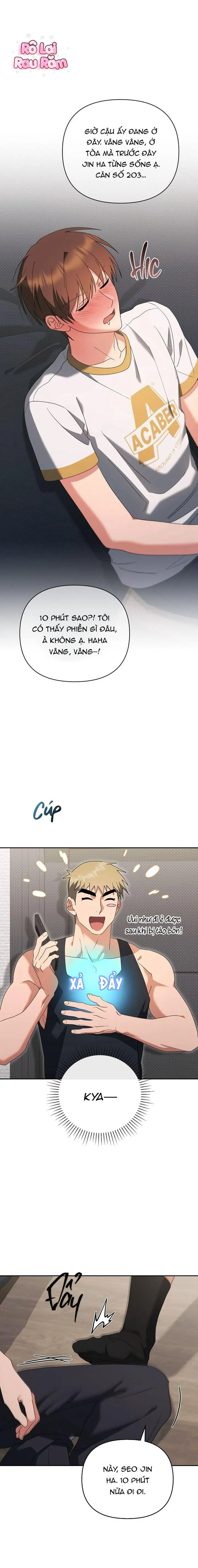 LÃNG MẠN ĐỪNG LÃNG XẸT Chapter 45 Trang 10