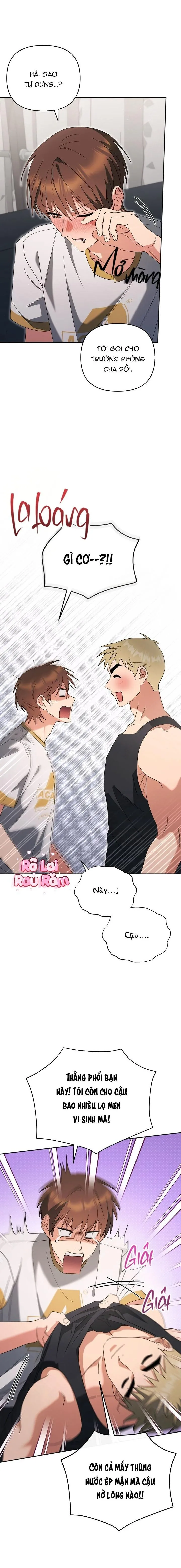 LÃNG MẠN ĐỪNG LÃNG XẸT Chapter 45 Trang 11