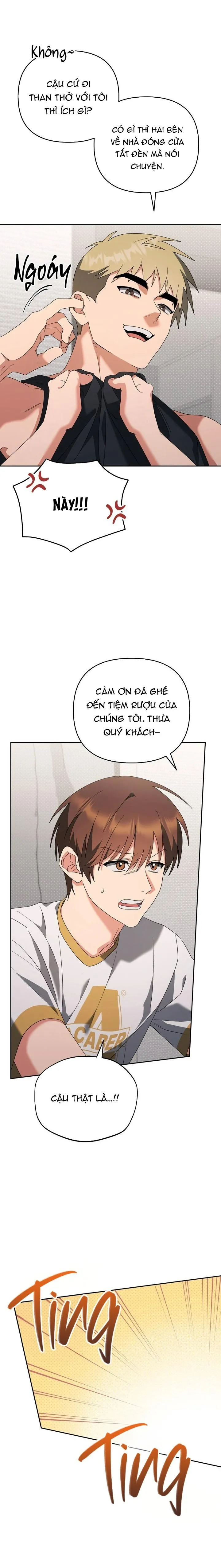 LÃNG MẠN ĐỪNG LÃNG XẸT Chapter 45 Trang 12