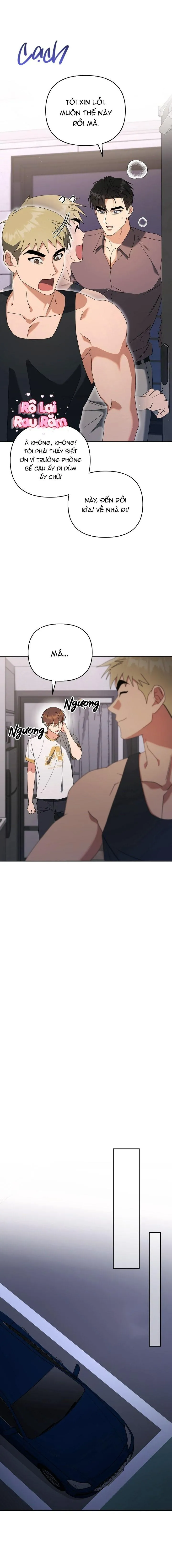 LÃNG MẠN ĐỪNG LÃNG XẸT Chapter 45 Trang 13