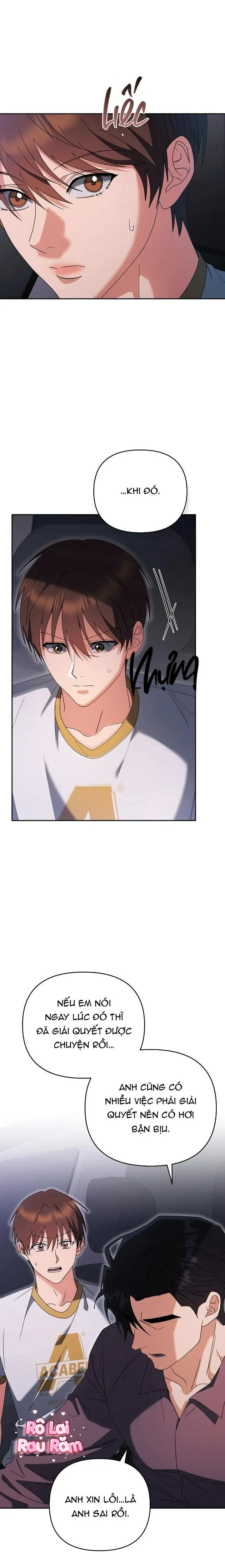 LÃNG MẠN ĐỪNG LÃNG XẸT Chapter 45 Trang 14