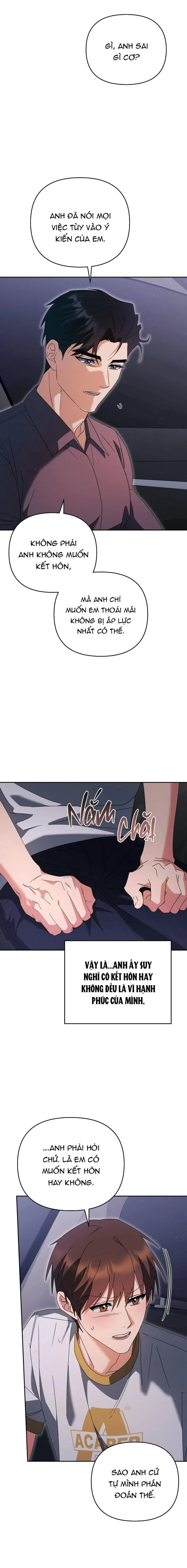 LÃNG MẠN ĐỪNG LÃNG XẸT Chapter 45 Trang 15