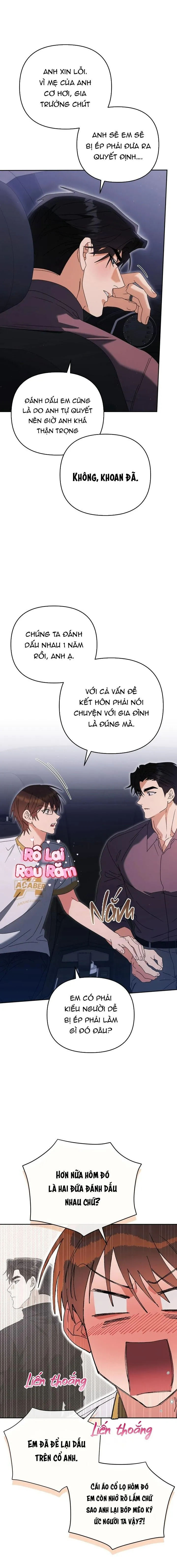 LÃNG MẠN ĐỪNG LÃNG XẸT Chapter 45 Trang 16