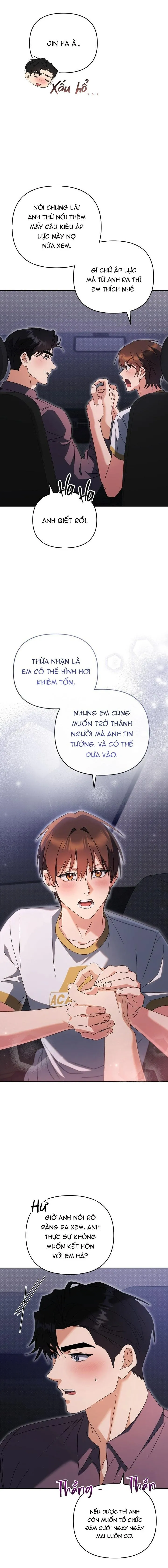 LÃNG MẠN ĐỪNG LÃNG XẸT Chapter 45 Trang 17