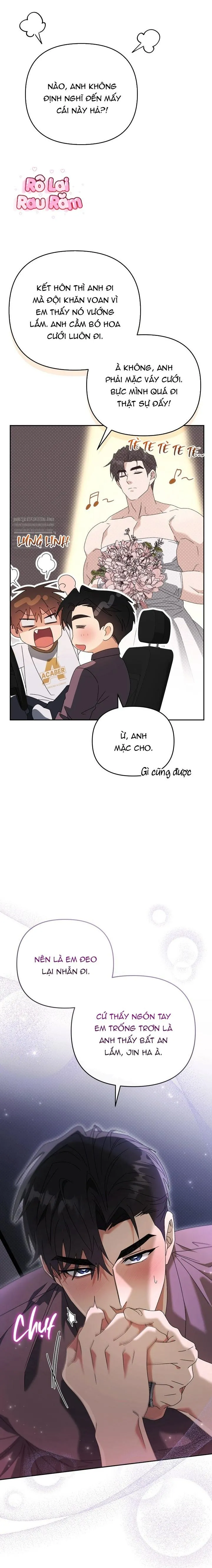 LÃNG MẠN ĐỪNG LÃNG XẸT Chapter 45 Trang 18