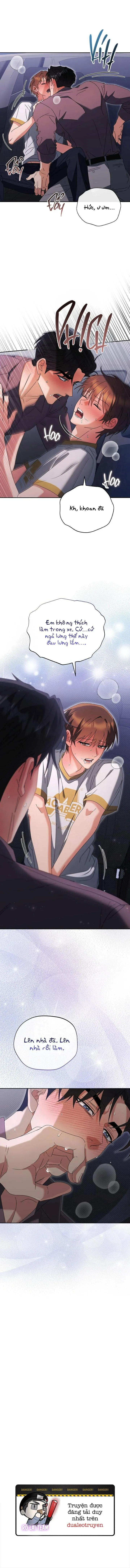 LÃNG MẠN ĐỪNG LÃNG XẸT Chapter 45 Trang 21