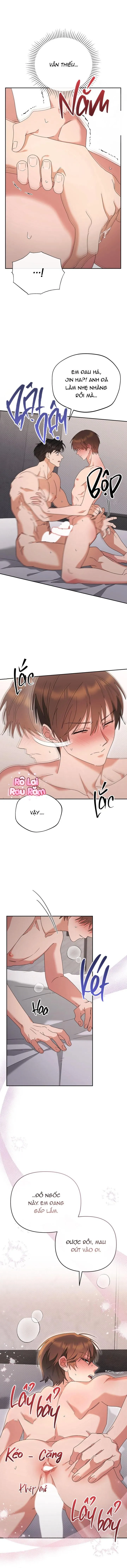 LÃNG MẠN ĐỪNG LÃNG XẸT Chapter 46 Trang 6