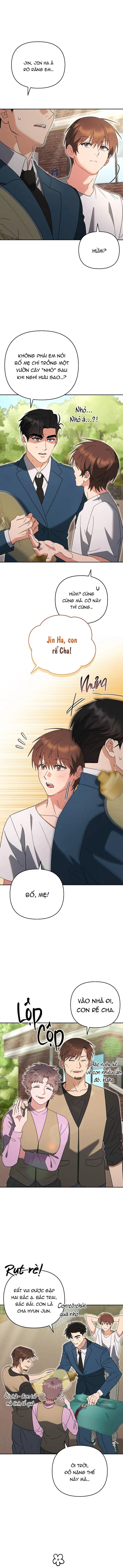 LÃNG MẠN ĐỪNG LÃNG XẸT Chapter 47 Trang 6