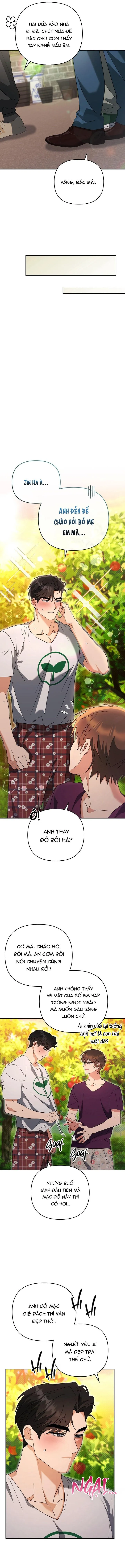 LÃNG MẠN ĐỪNG LÃNG XẸT Chapter 47 Trang 7