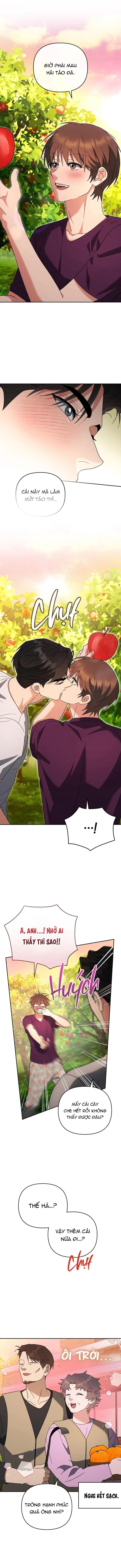 LÃNG MẠN ĐỪNG LÃNG XẸT Chapter 47 Trang 8