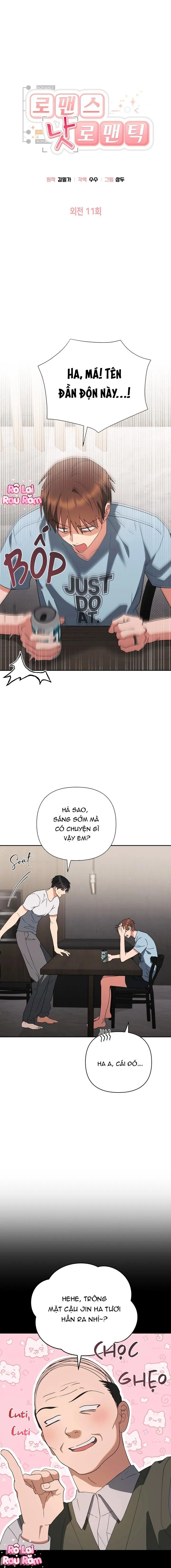 LÃNG MẠN ĐỪNG LÃNG XẸT Chapter 49 Trang 5