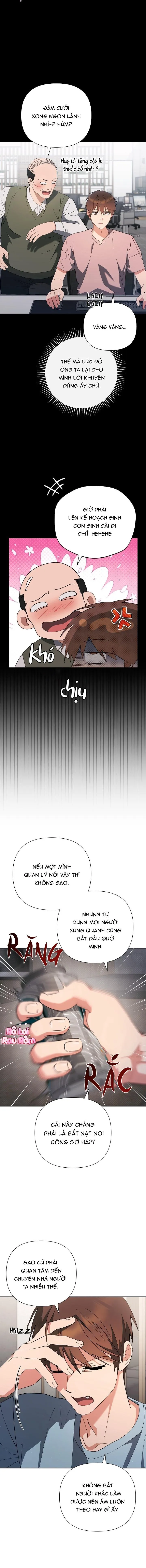 LÃNG MẠN ĐỪNG LÃNG XẸT Chapter 49 Trang 6
