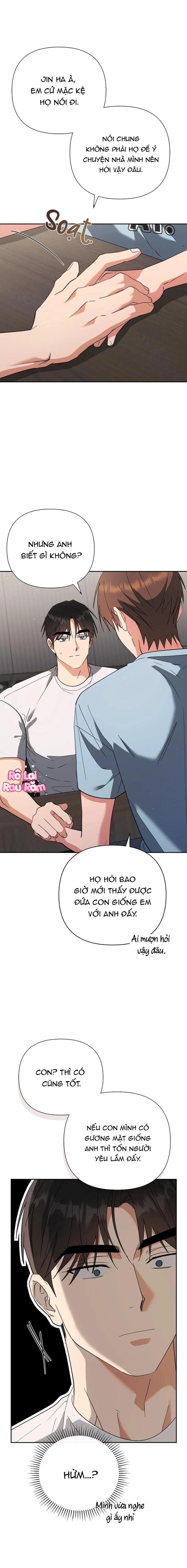 LÃNG MẠN ĐỪNG LÃNG XẸT Chapter 49 Trang 7