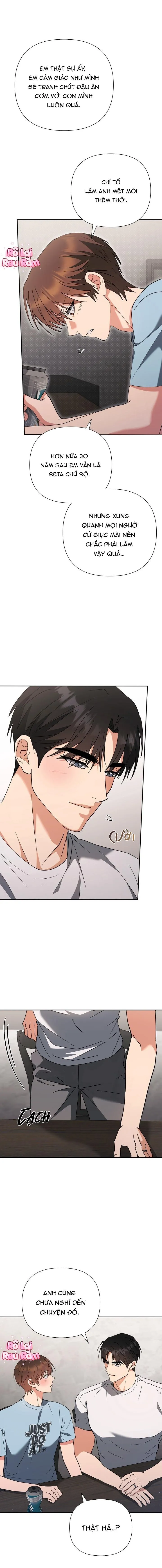 LÃNG MẠN ĐỪNG LÃNG XẸT Chapter 49 Trang 8