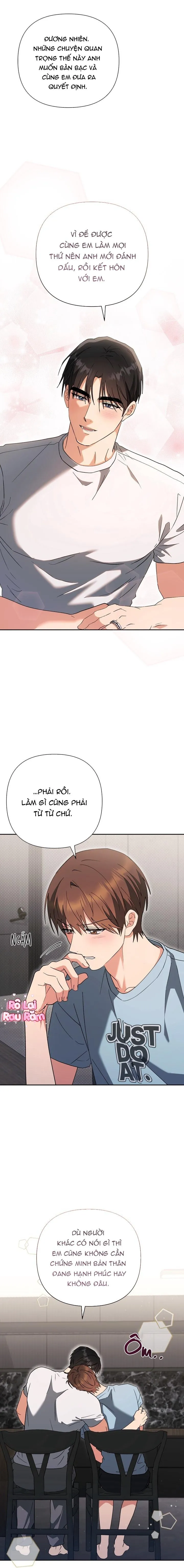 LÃNG MẠN ĐỪNG LÃNG XẸT Chapter 49 Trang 9