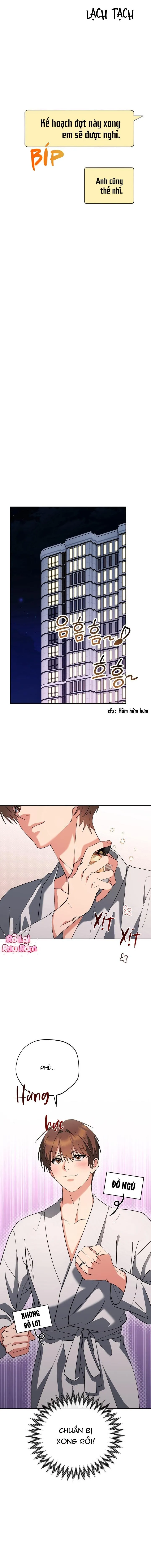 LÃNG MẠN ĐỪNG LÃNG XẸT Chapter 49 Trang 12