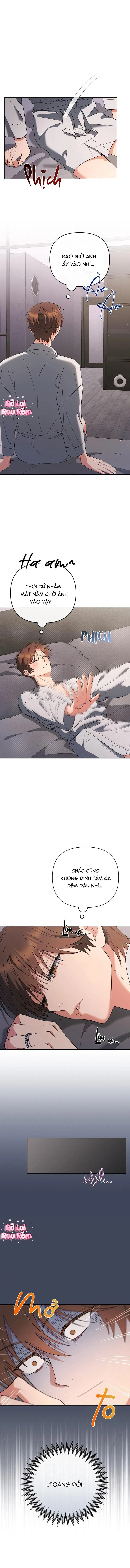 LÃNG MẠN ĐỪNG LÃNG XẸT Chapter 49 Trang 13