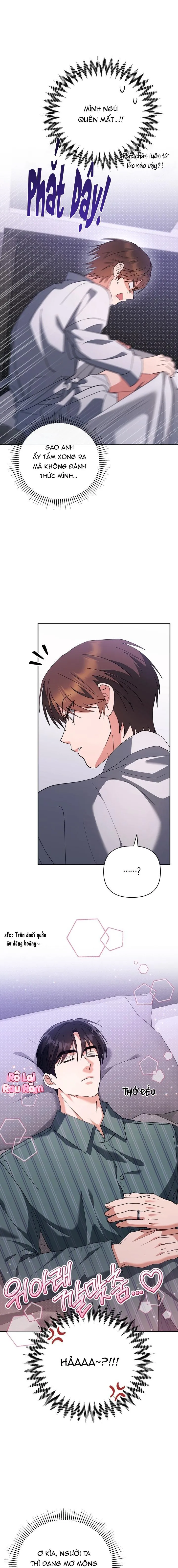 LÃNG MẠN ĐỪNG LÃNG XẸT Chapter 49 Trang 14