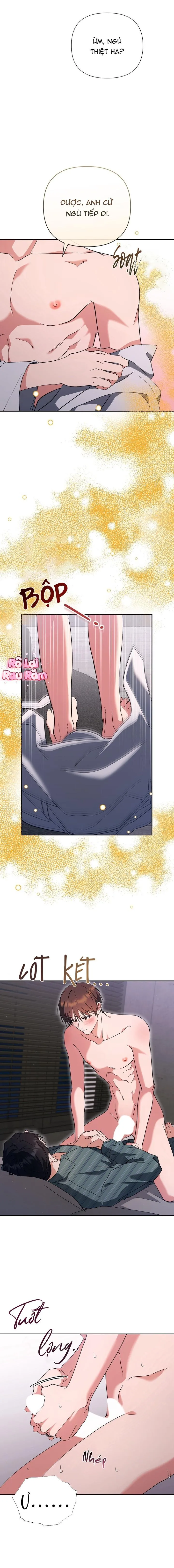 LÃNG MẠN ĐỪNG LÃNG XẸT Chapter 49 Trang 16