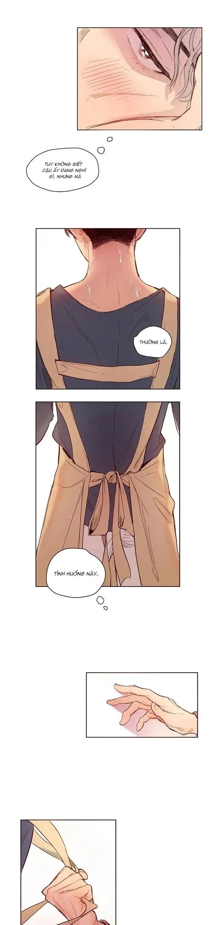 Lãng mạn gây cấn Chapter 2 Trang 6