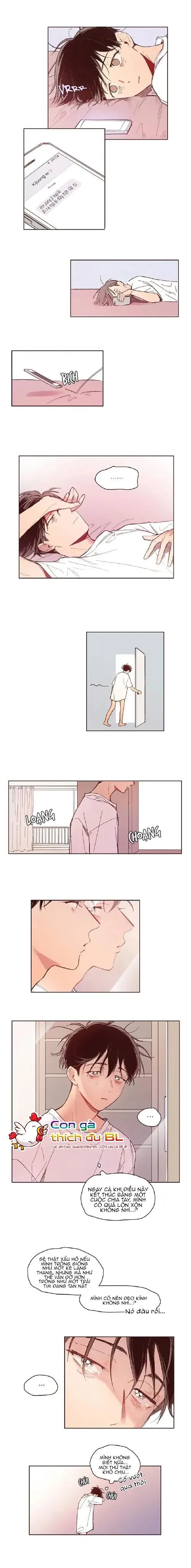 Lãng mạn gây cấn Chapter 4 Trang 7