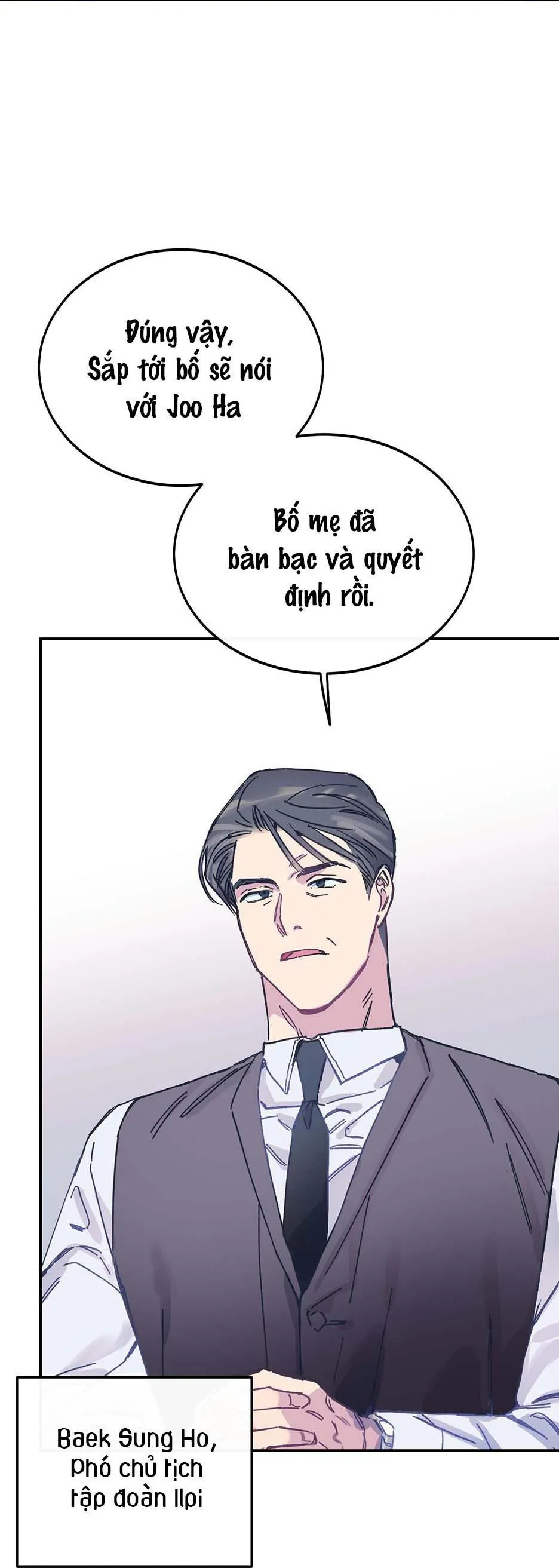 Lãng Mạn Giả Dối Chapter 1 Trang 9