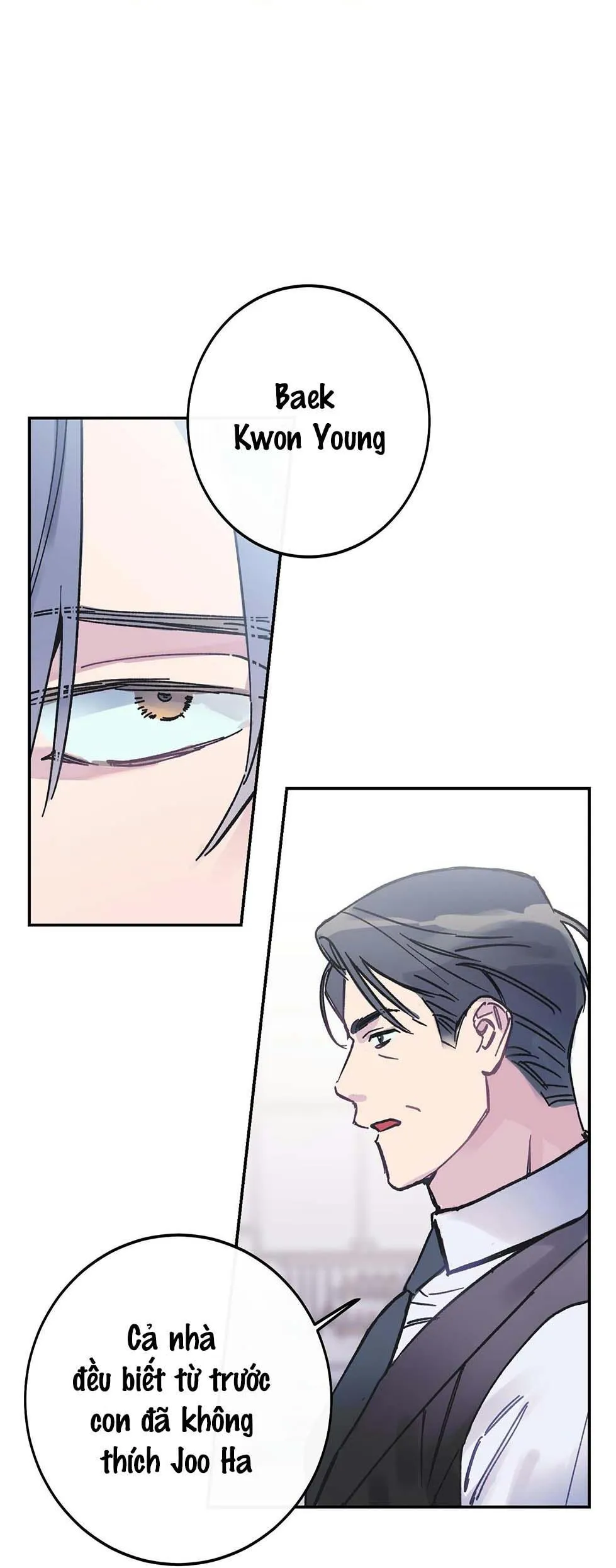 Lãng Mạn Giả Dối Chapter 1 Trang 25