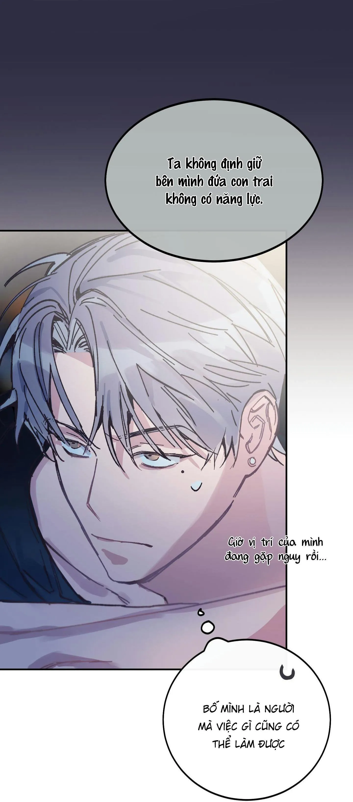 Lãng Mạn Giả Dối Chapter 1 Trang 106