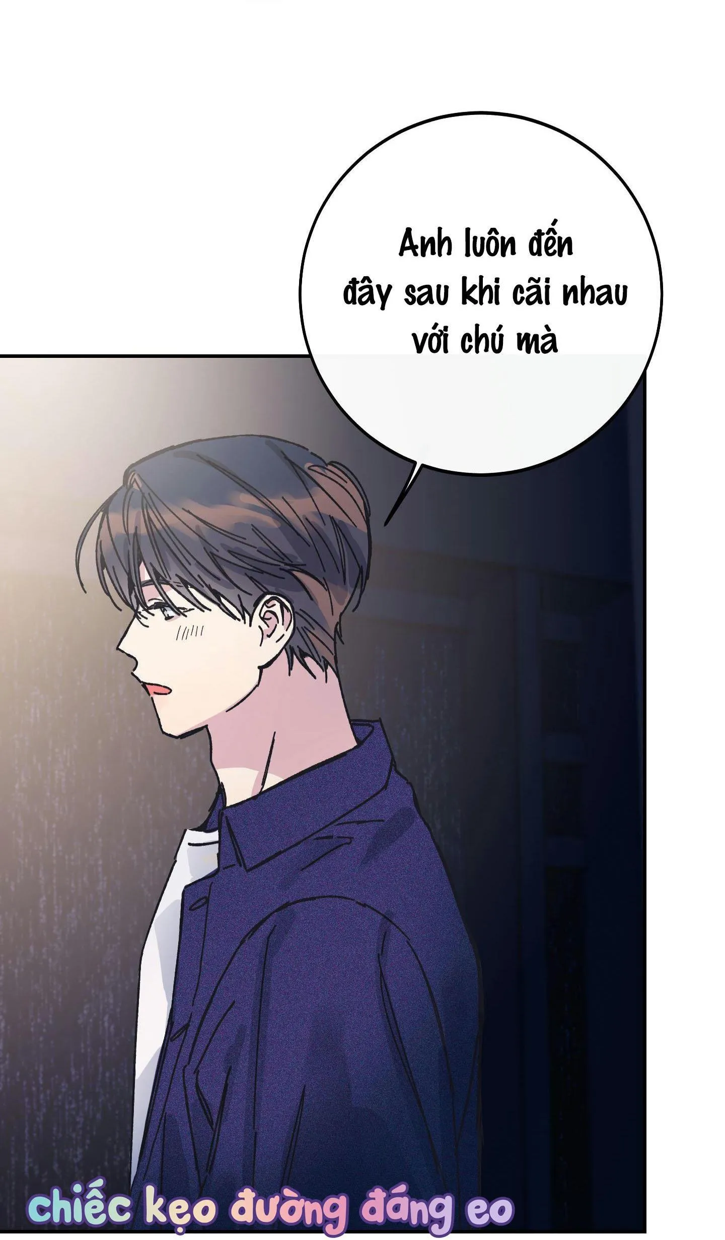 Lãng Mạn Giả Dối Chapter 1 Trang 116