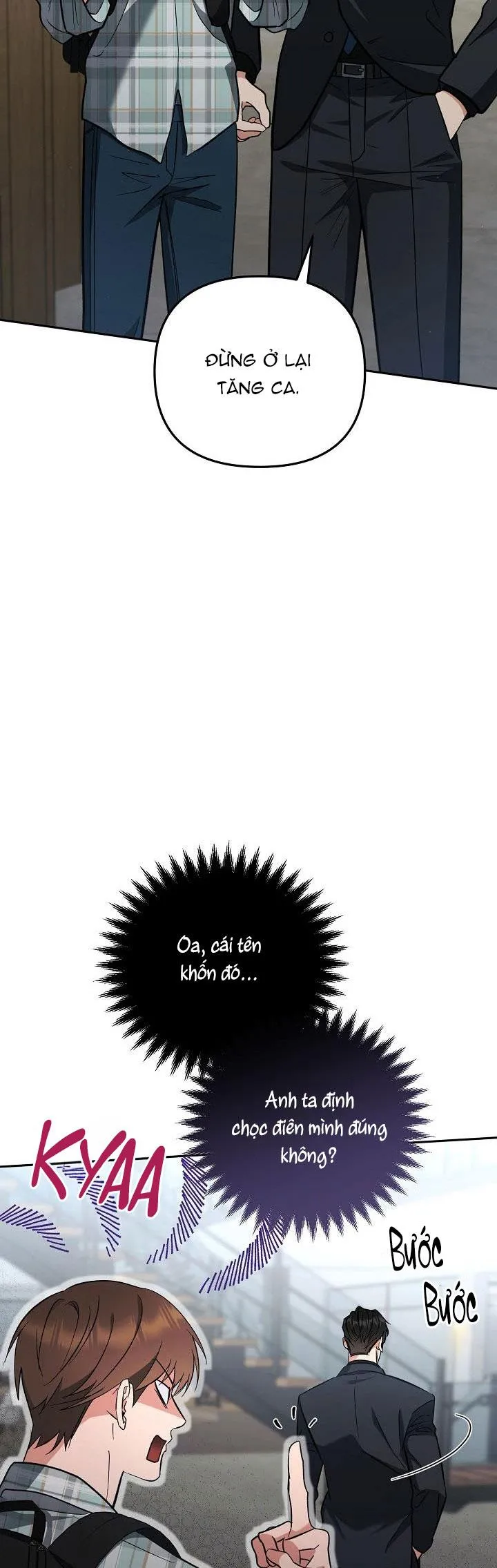 LÃNG MẠN HAY LÃNG XẸT Chapter 2 Trang 8