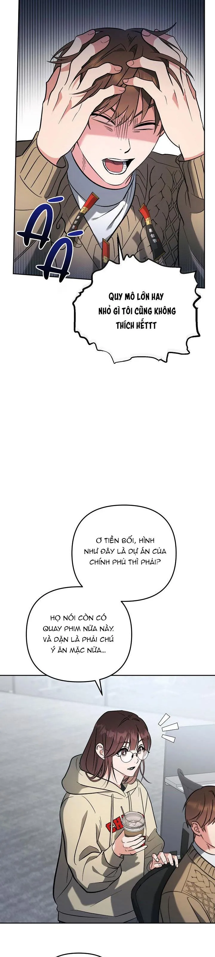 LÃNG MẠN HAY LÃNG XẸT Chapter 2 Trang 15