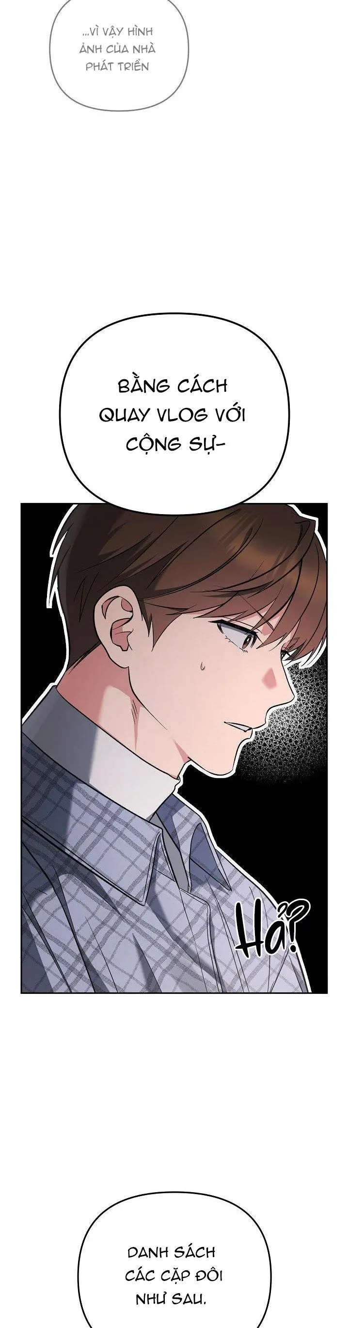 LÃNG MẠN HAY LÃNG XẸT Chapter 2 Trang 22