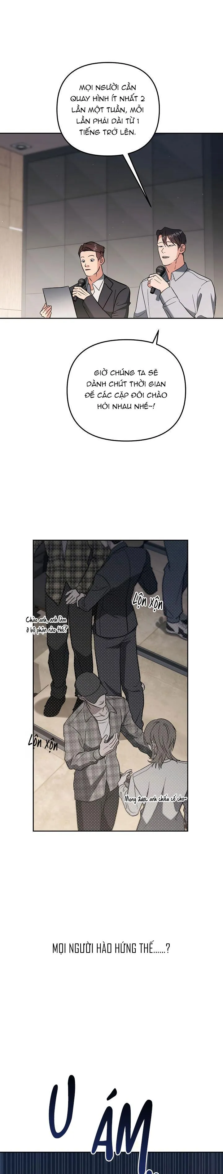 LÃNG MẠN HAY LÃNG XẸT Chapter 2 Trang 26