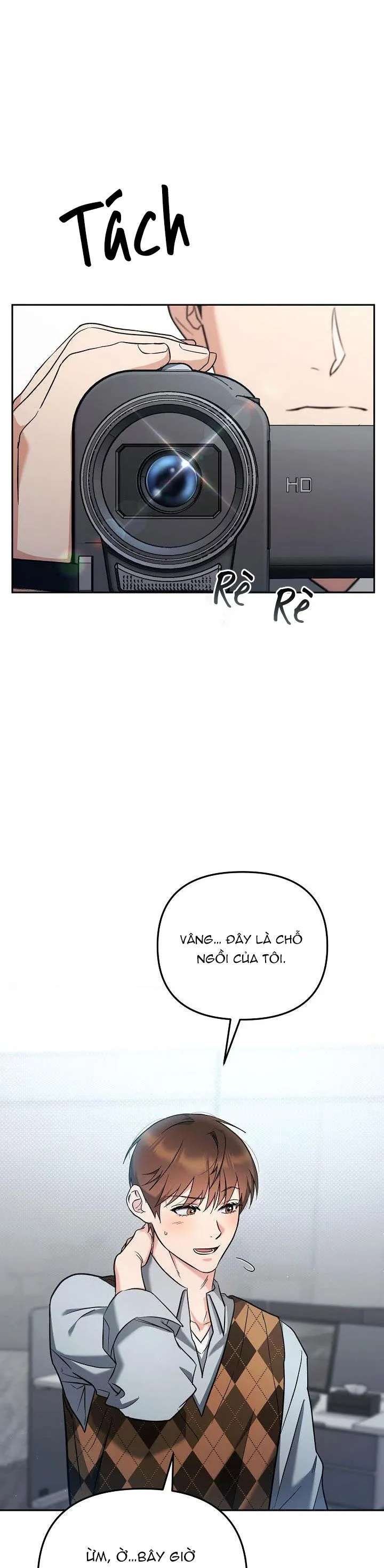 LÃNG MẠN HAY LÃNG XẸT Chapter 2 Trang 28