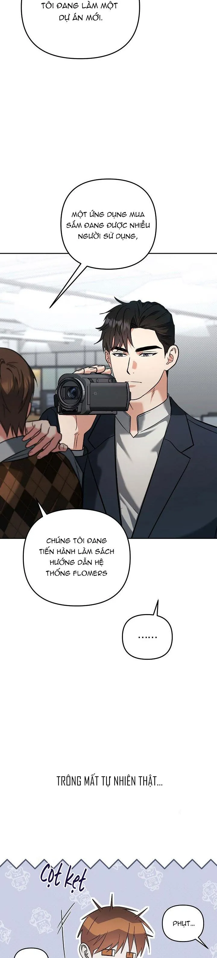 LÃNG MẠN HAY LÃNG XẸT Chapter 2 Trang 29