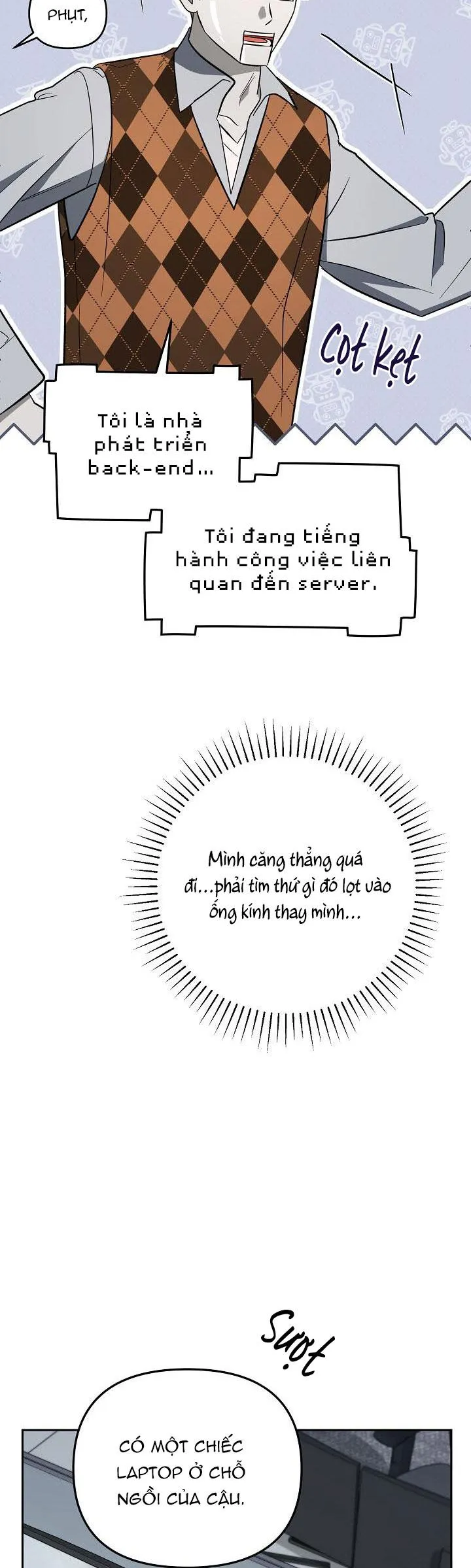 LÃNG MẠN HAY LÃNG XẸT Chapter 2 Trang 30
