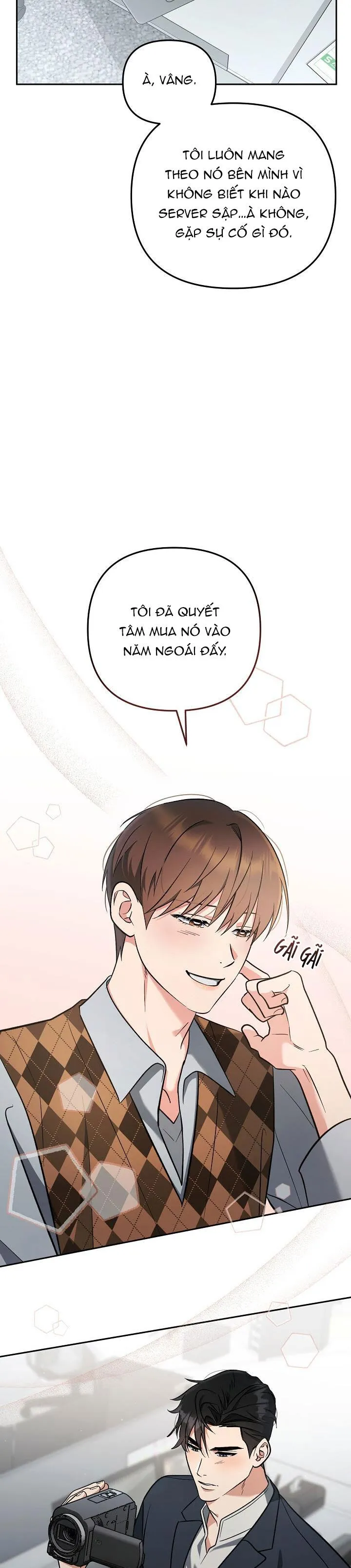 LÃNG MẠN HAY LÃNG XẸT Chapter 2 Trang 32